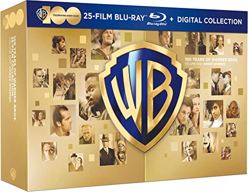 WB 100th 25Film Collection Vol 1 Award Winners (Blu-ray) - Image 2