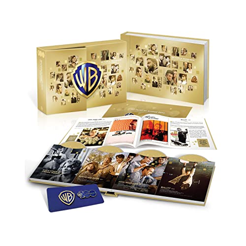 WB 100th 25Film Collection Vol 1 Award Winners (Blu-ray) - Image 4