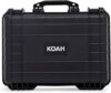 Koah Weatherproof Hard Case with Custom Foam