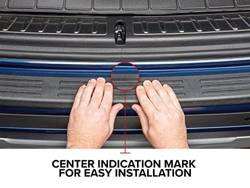 WeatherTech Custom BumperTopper For VW Taos BP0041 - Image 3
