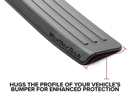 WeatherTech Custom BumperTopper For VW Taos BP0041 - Image 4