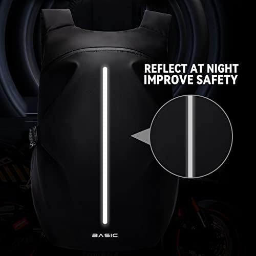 WEPLAN Waterproof Motorcycle Helmet Backpack - Image 4