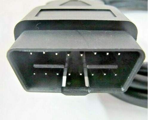 WERPOWER OBD2 Cable Fits Diagnostic Scan Tool - Image 3