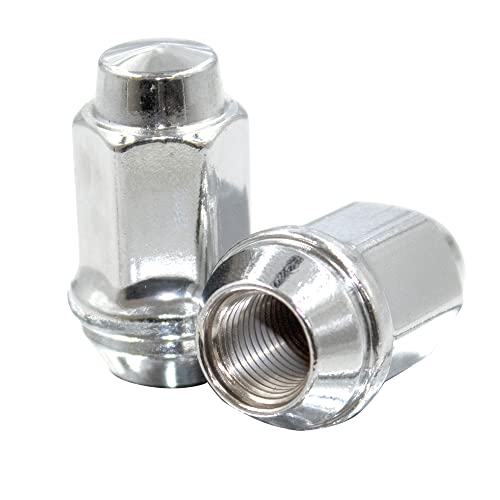 Wheel Accessories Parts OEM Style Chrome Lug Nuts 6L2Z-1012-BA - Image 3