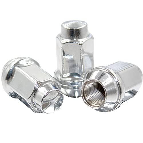 Wheel Accessories Parts OEM Style Chrome Lug Nuts 6L2Z-1012-BA - Image 5