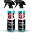 Adam’s Polishes Wheel Cleaner 2-Pack – Tough Spray