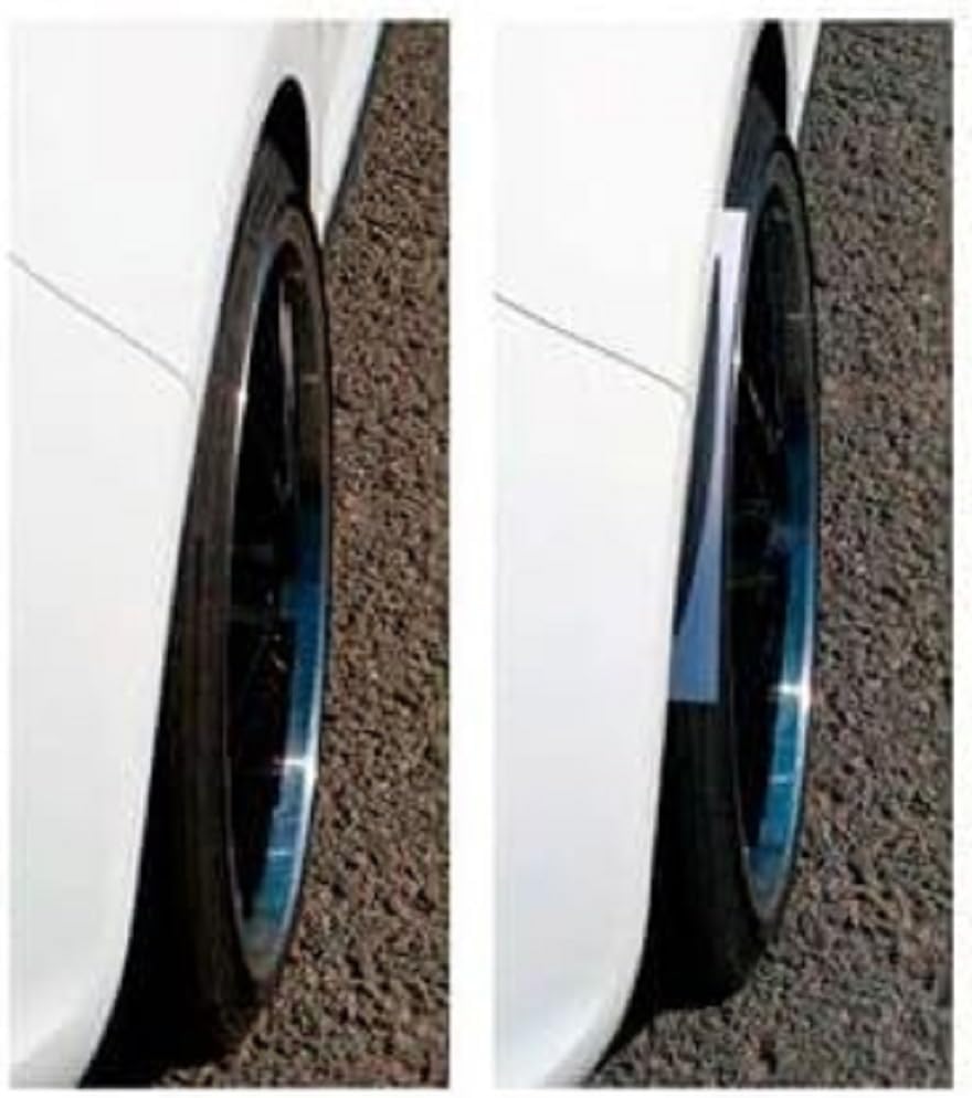 Eibach Wheel Cover Fender, VT540-S, 10-13 mm