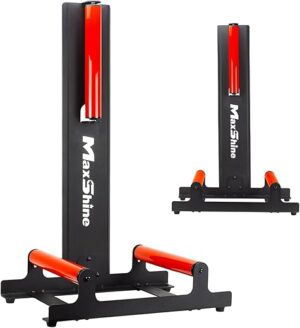 Maxshine Wheel Rim Detailing Rolling Stand WS01
