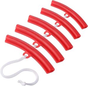 P1 TOOLS Wheel Rim Protector Set, Rubber Edge Savers