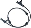 Tesnaao Wheel Speed Sensor, Rear Left 3630050U2010