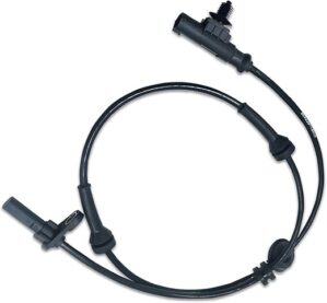 Tesnaao Wheel Speed Sensor, Rear Left 3630050U2010