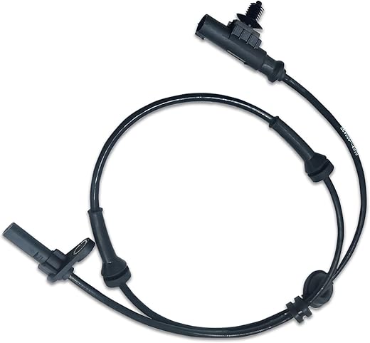 Tesnaao Wheel Speed Sensor, Rear Left 3630050U2010