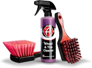 Adam’s Polishes Wheel & Tire Cleaner Combo Kit