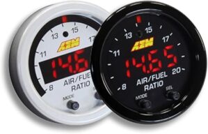 AEM Wideband UEGO Air Fuel Ratio Gauge