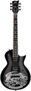 ESP Will Adler Warbird Electric Guitar