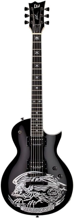 ESP Will Adler Warbird Electric Guitar