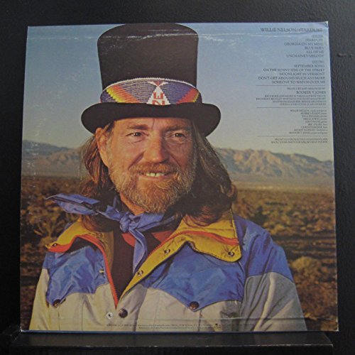 Stardust By Willie Nelson - Image 2