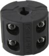 Kolpin Winch Stop, 1 Pack, Black 85080