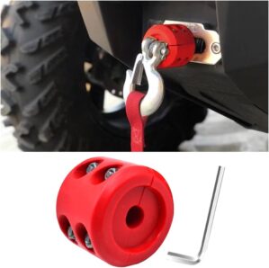 Bittwee Winch Stopper For ATV UTV Truck