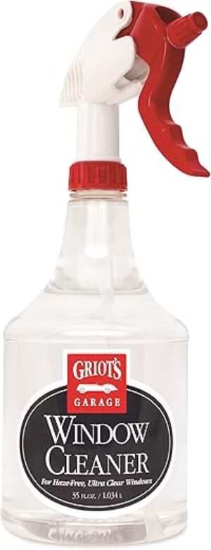 Griot's Garage Window Cleaner 35oz 11108