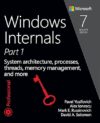 Windows Internals by Author’s Name