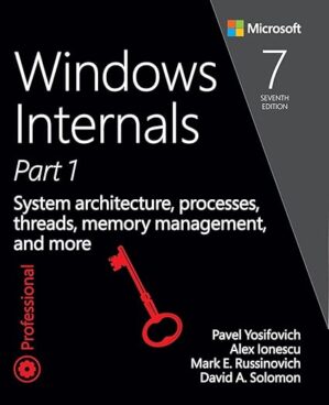 Windows Internals by Author’s Name