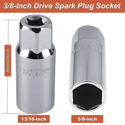 WINTOWIN Motorcycles Repair Tool Kit Compatible - Image 3