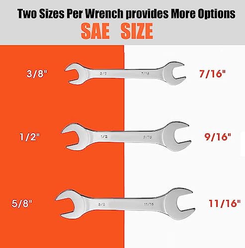 WINTOWIN Motorcycles Repair Tool Kit Compatible - Image 4