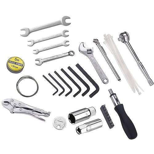 WINTOWIN Motorcycles Repair Tool Kit Compatible - Image 2