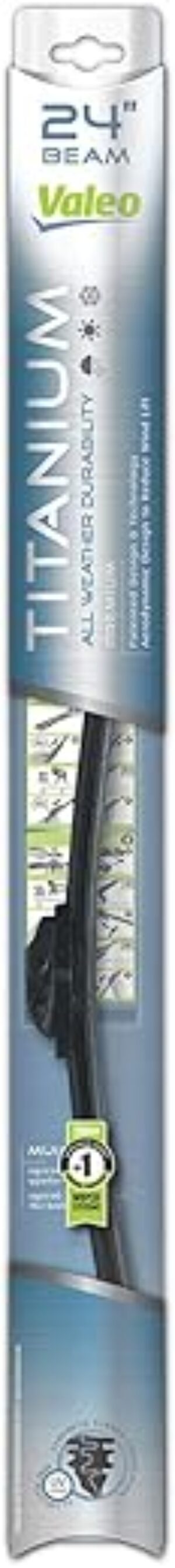 Valeo Wiper Blade 24 604486