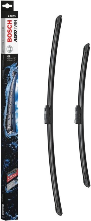 Bosch Wiper Blade Aerotwin A102S Set