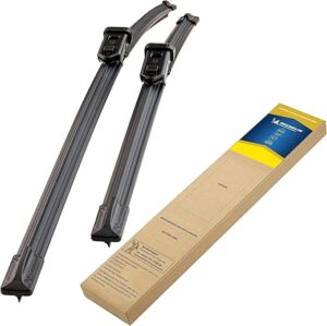 MICHELIN Wiper Blade Set 600/400 mm Black