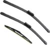 ZIXMMO Wiper Blade Set For Mazda CX-5/CX-9