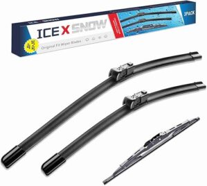 icexsnow Wiper Blades Replacement For Chevrolet Trax