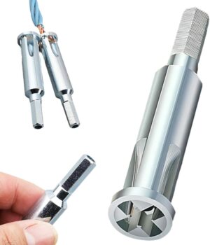 XieJY Wire Stripping And Twisting Tool, 2024