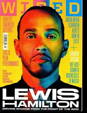 Wired Magazine, May/ June 2021