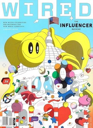 Wired Magazine, September 2022: The Influence Machine