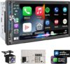 PLZ Wireless Double Din Car Stereo PLZ 7