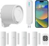 GRSICO Wireless Home Alarm System Kit