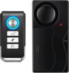 wsdcam Wireless Vibration Alarm With Remote Control