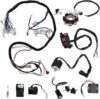 Zreneyfex Wiring Harness Replacement for ATV Quad