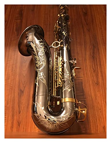 WNWN Professional B Flat Tenor Saxophone - Image 3