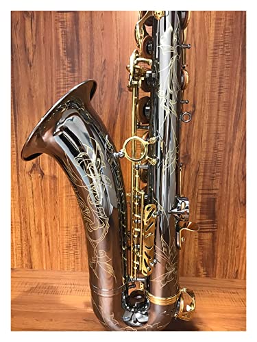 WNWN Professional B Flat Tenor Saxophone - Image 2