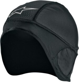 Alpinestars Women’s Black Beanie