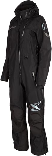 KLIM Women's Shredsa Gore-Tex Snowmobile Suit
