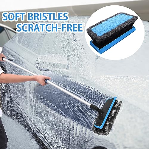 Wontolf 62'' Car Wash Brush Kit - Image 2