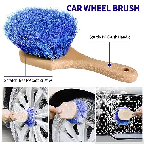 Wontolf 62'' Car Wash Brush Kit - Image 5