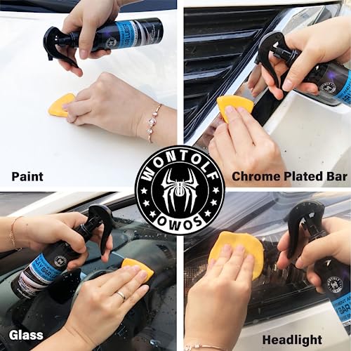Wontolf Heavy Duty Car Clay Bar Kit - Image 4