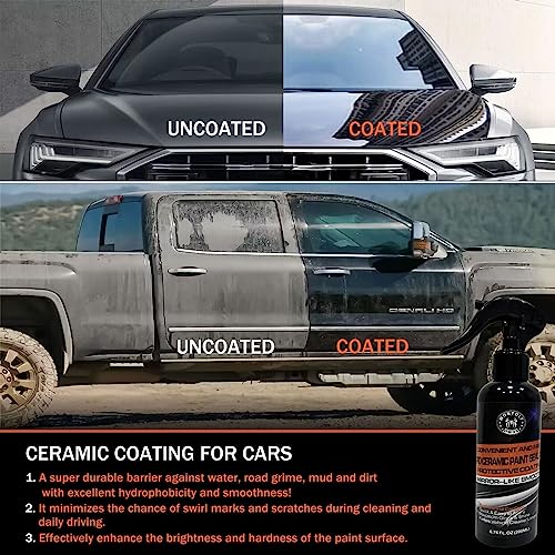 Wontolf Heavy Duty Car Clay Bar Kit - Image 5