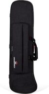 Crossrock Woodwind Foam Case For Tenor Trombone CRP200TBBK